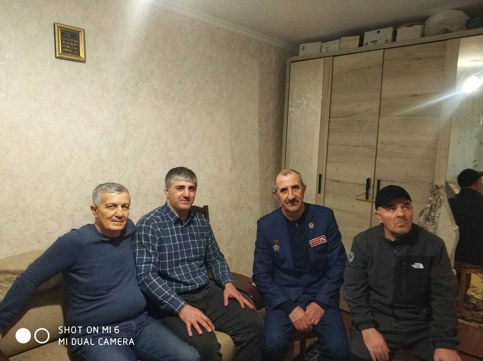 К 35-летию вывода советских войск из Афганистана